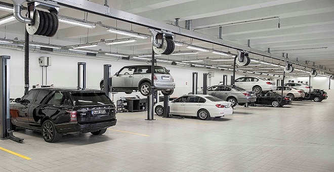 Büyükorhan Oto Servis