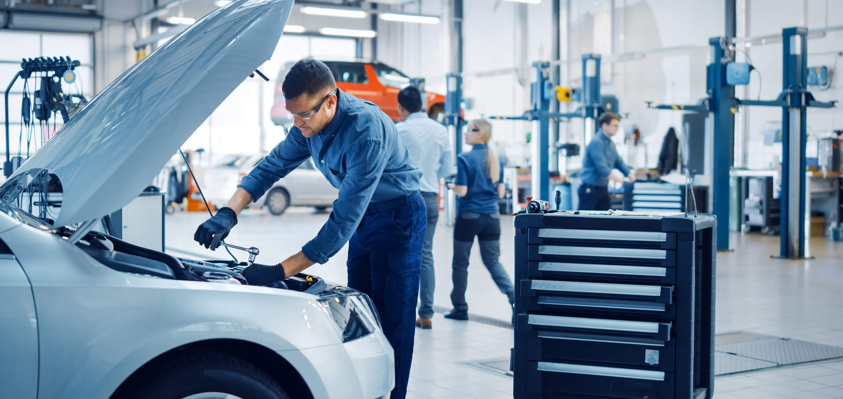 Büyükorhan Oto Servis